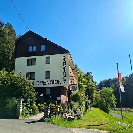 Waldpension Rabeneck Waischenfeld Ngoại thất bức ảnh