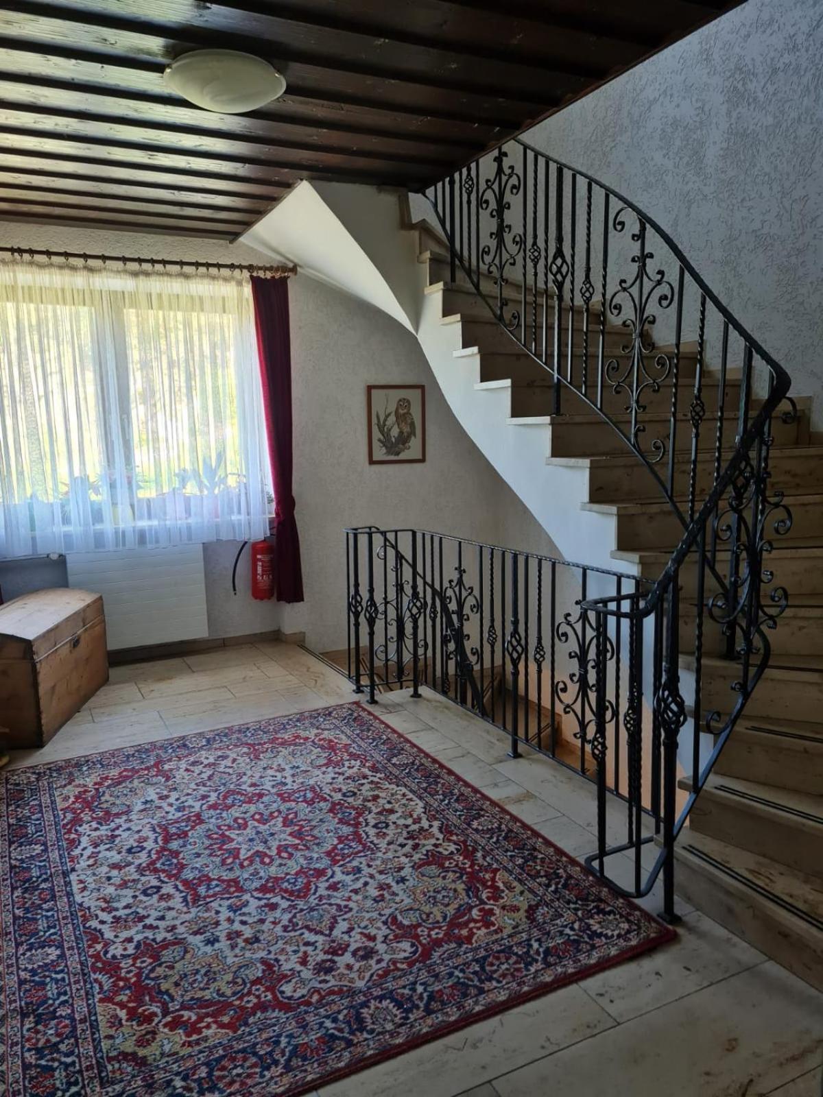 Waldpension Rabeneck Waischenfeld Ngoại thất bức ảnh