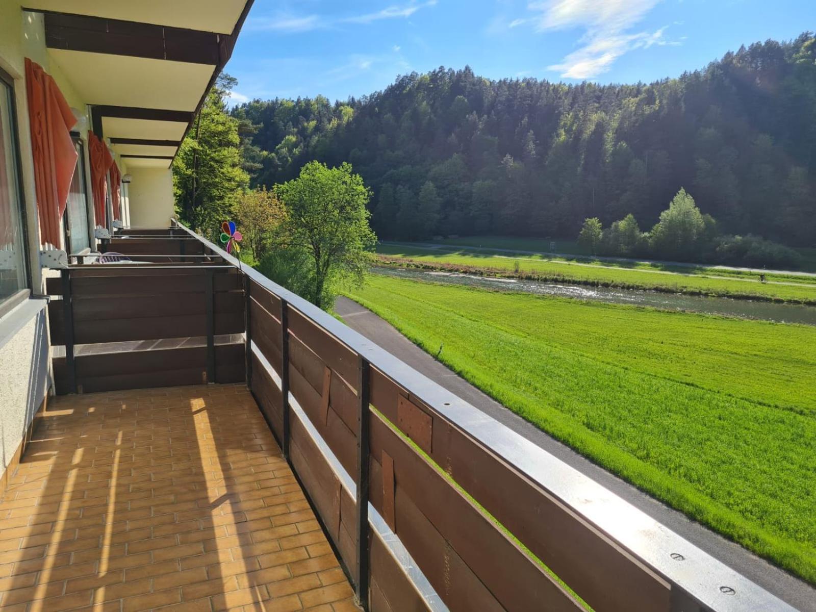 Waldpension Rabeneck Waischenfeld Ngoại thất bức ảnh