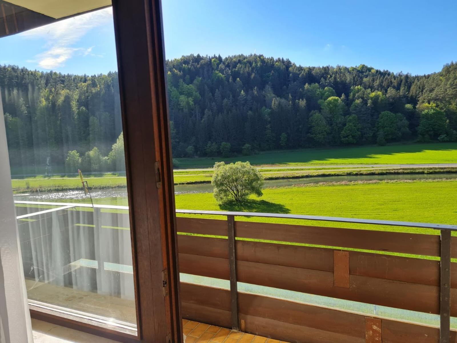 Waldpension Rabeneck Waischenfeld Ngoại thất bức ảnh