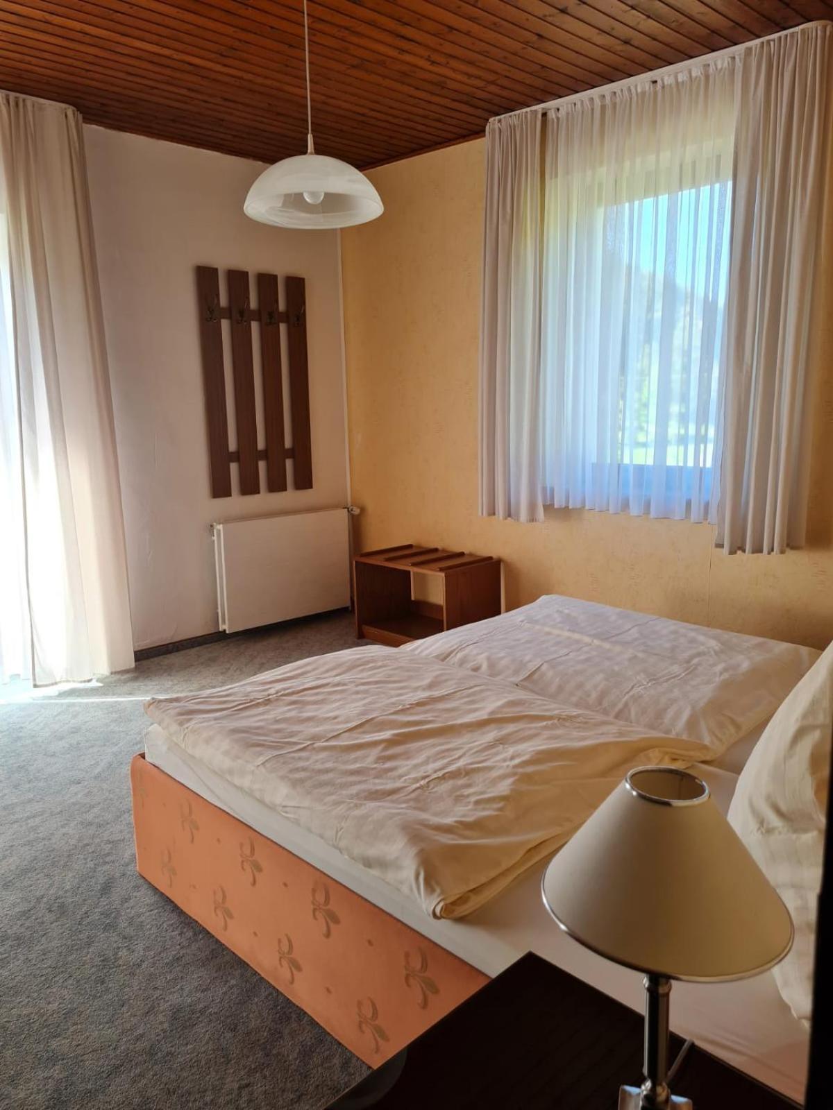Waldpension Rabeneck Waischenfeld Ngoại thất bức ảnh