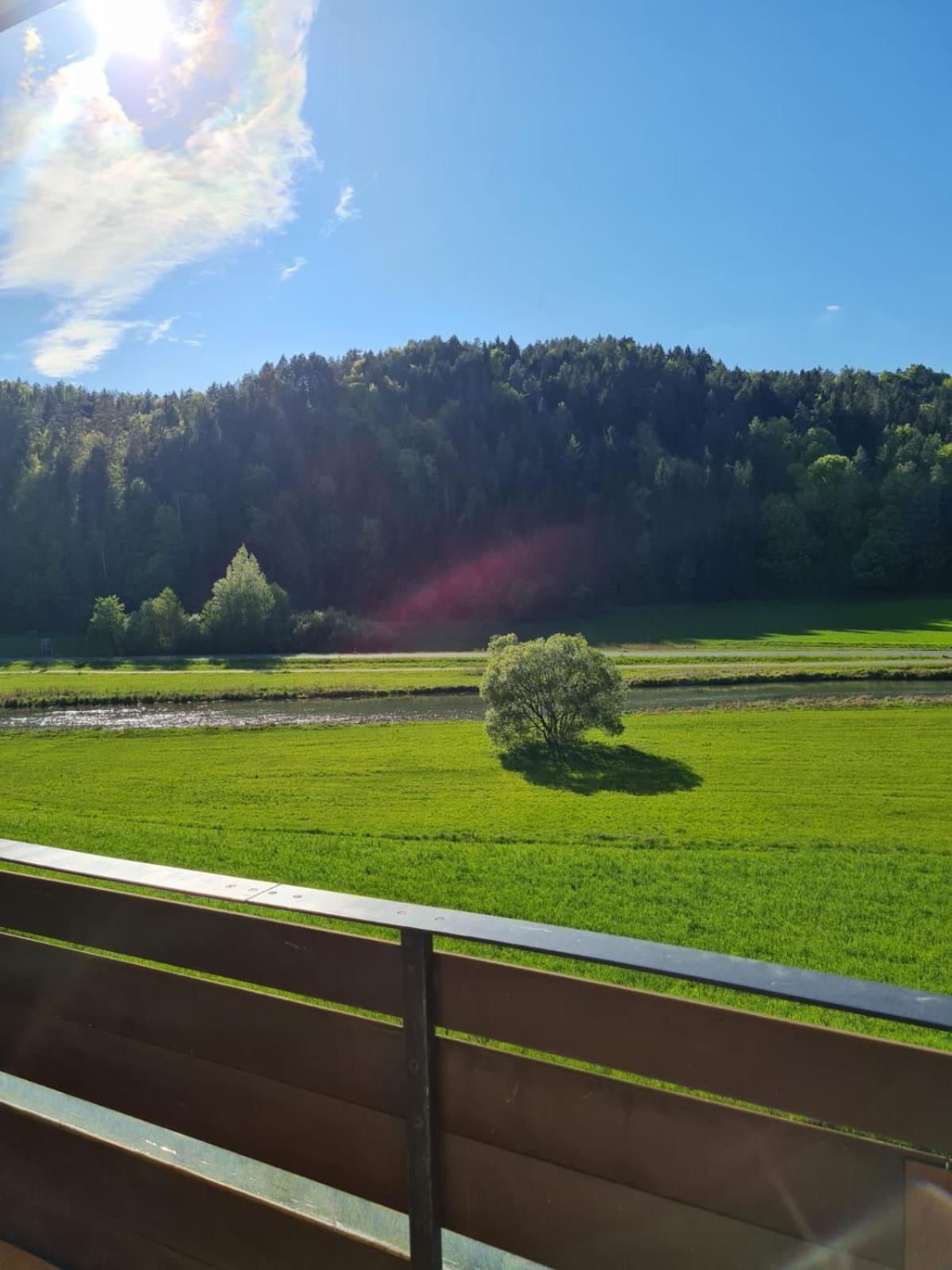 Waldpension Rabeneck Waischenfeld Ngoại thất bức ảnh