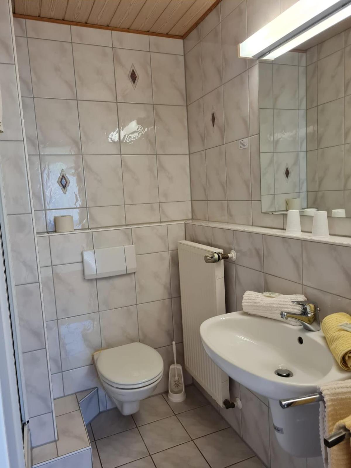 Waldpension Rabeneck Waischenfeld Ngoại thất bức ảnh