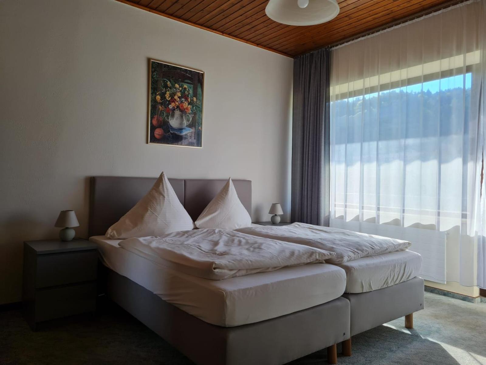 Waldpension Rabeneck Waischenfeld Ngoại thất bức ảnh