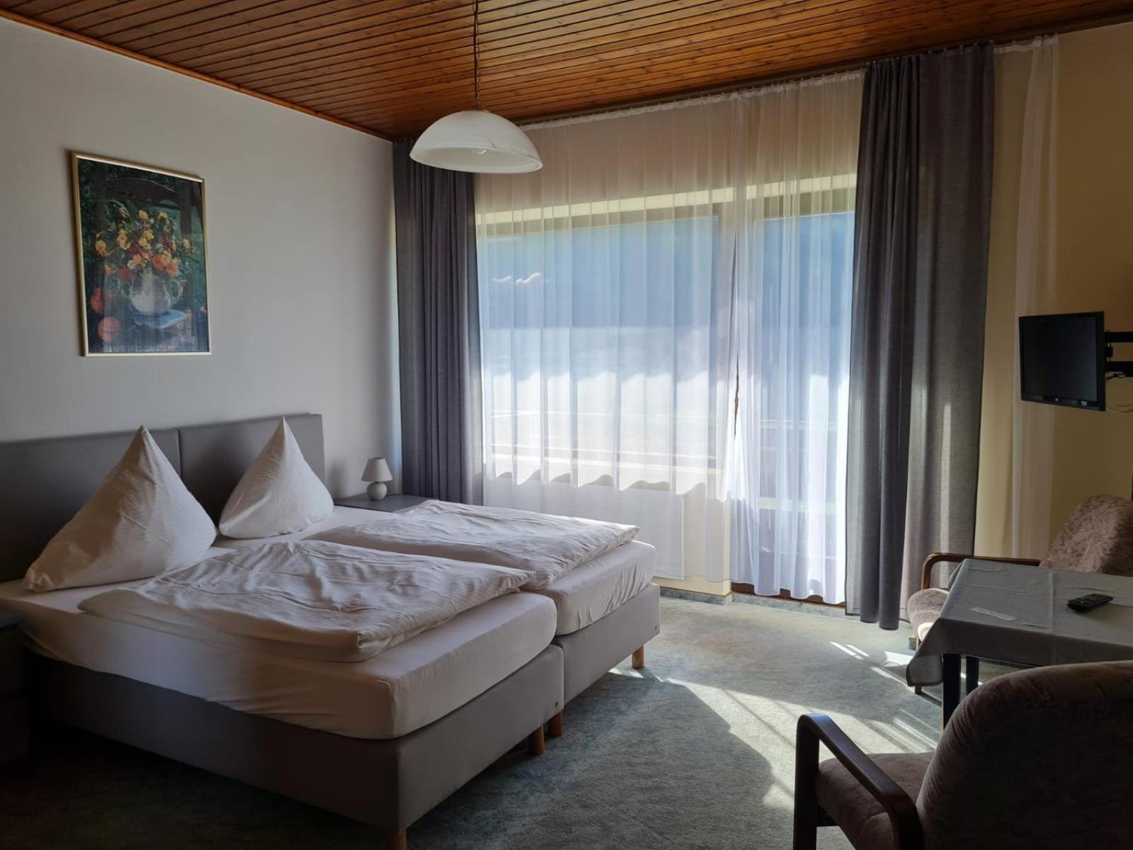 Waldpension Rabeneck Waischenfeld Ngoại thất bức ảnh