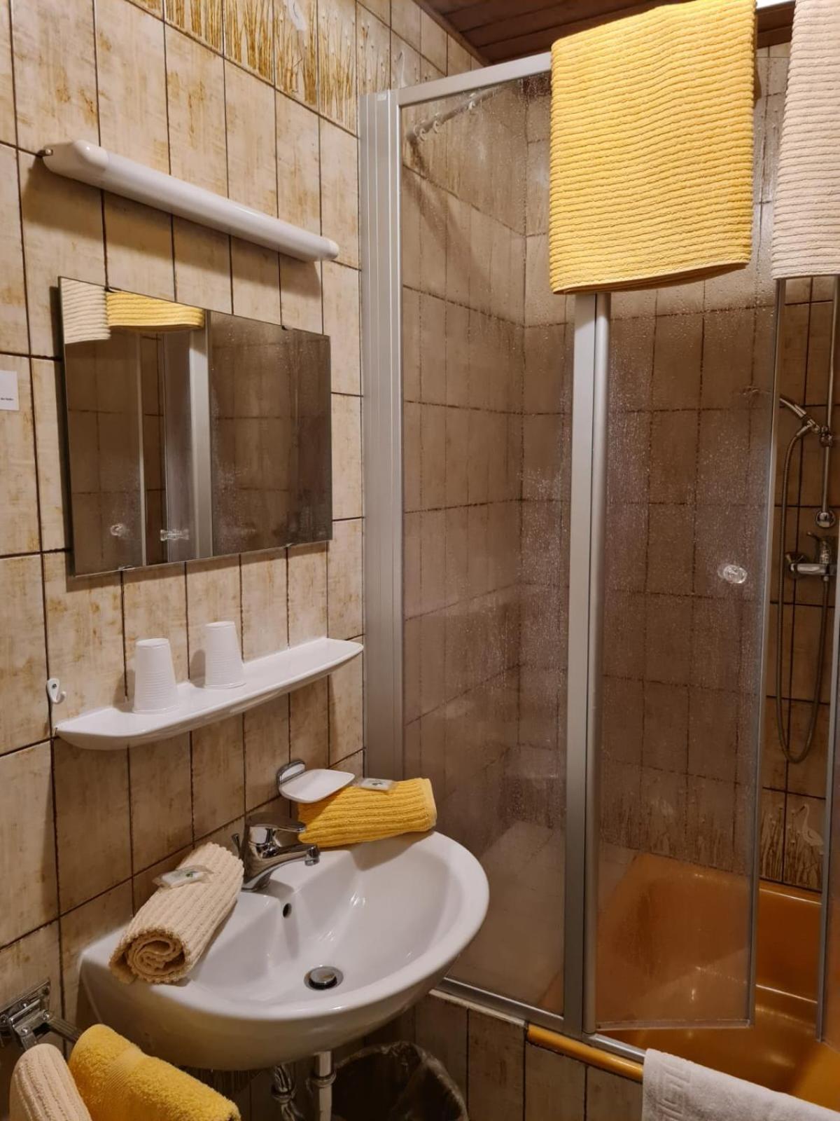 Waldpension Rabeneck Waischenfeld Ngoại thất bức ảnh