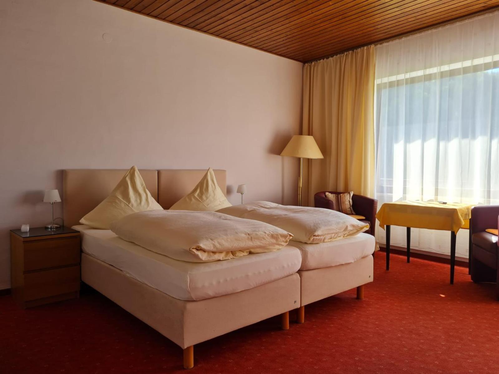 Waldpension Rabeneck Waischenfeld Ngoại thất bức ảnh
